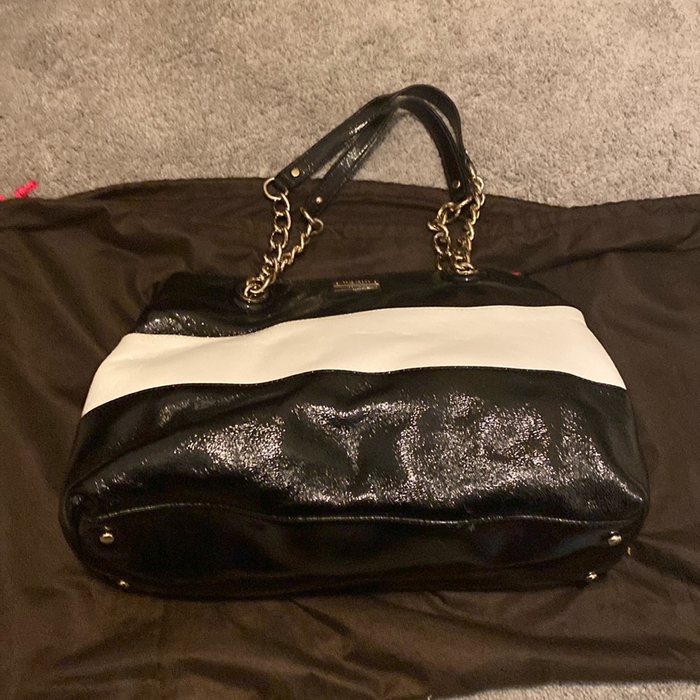 2012 vintage Kate Spade tote.
